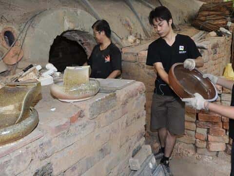 Tenshing Kiln Ceramics Cultural Park