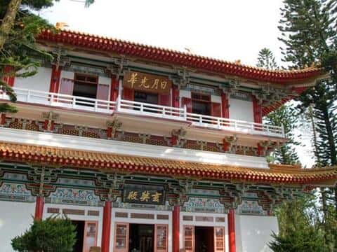 Syuentzang Temple