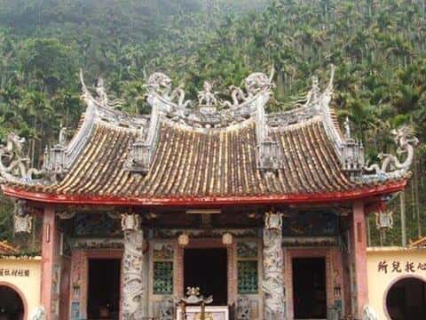 Sansheing Temple