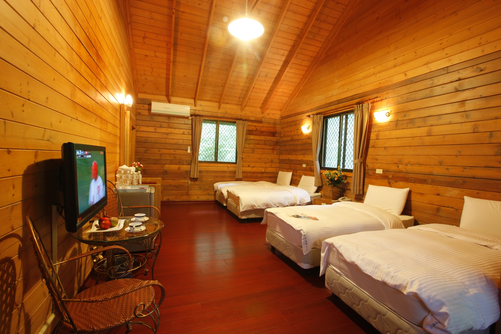 Sun Moon Lake Youth Activity Center