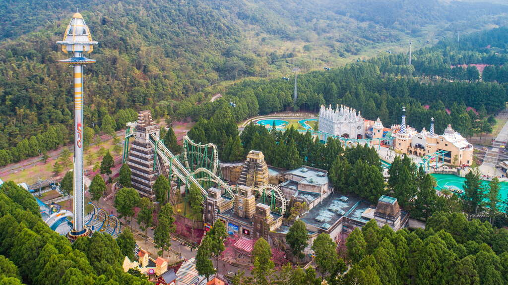 Formosan Aboriginal Culture Village