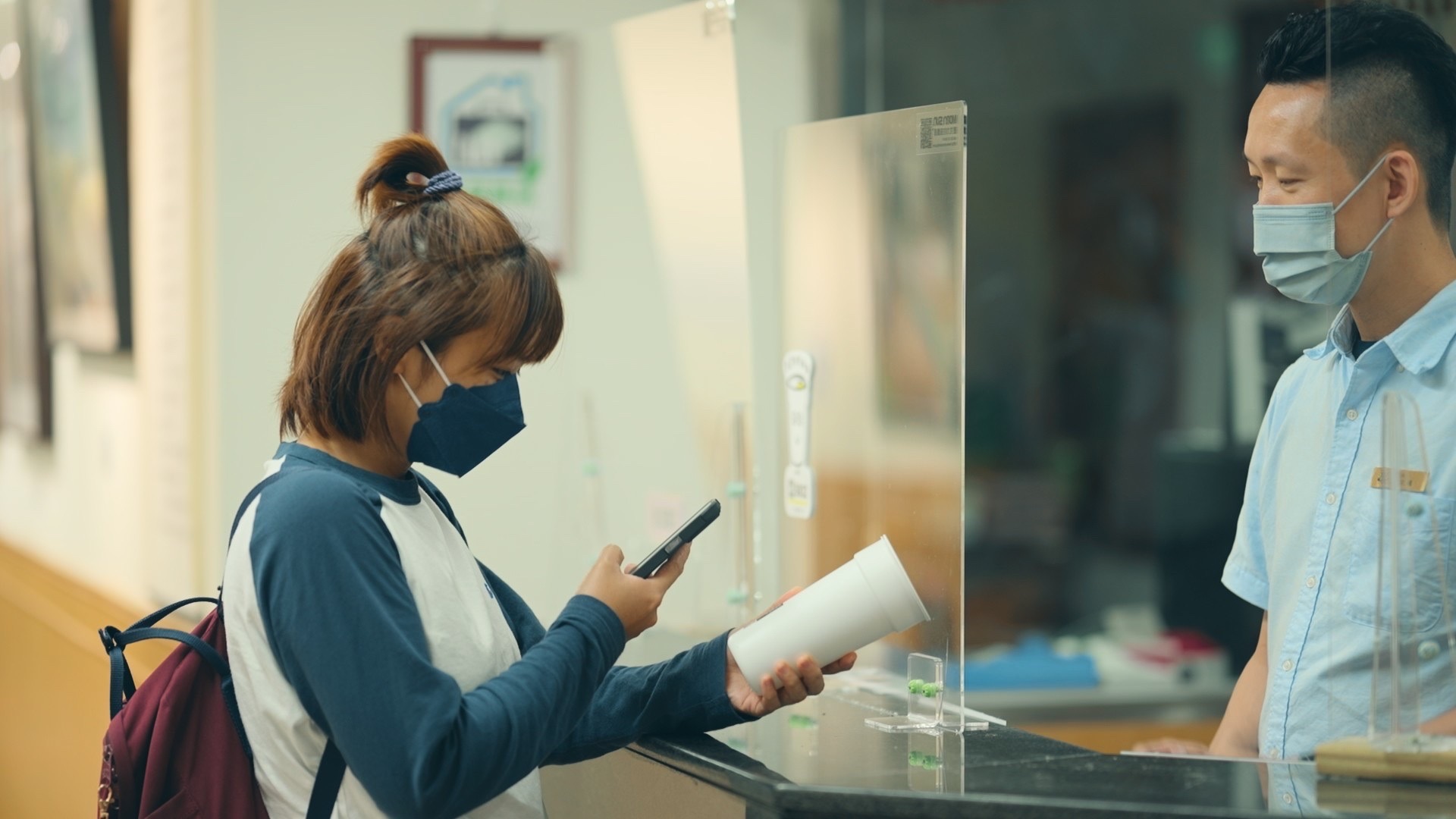 品質把關好安心