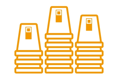 圖示-個向山遊客中心高度