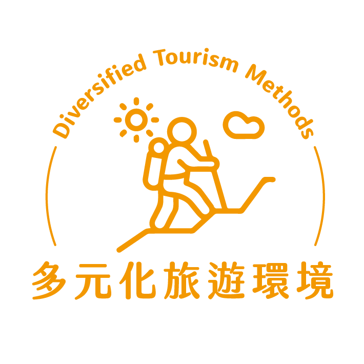 多元化旅遊環境