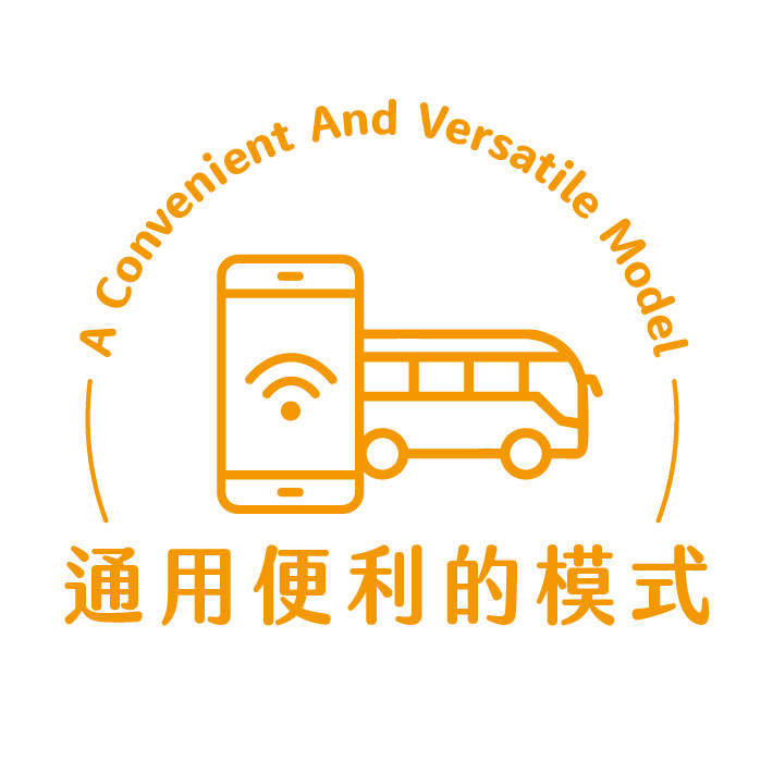 通用便利的模式