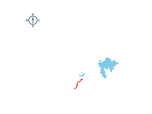 Shuili and Checheng Areas - Cycling Routes