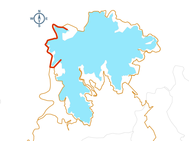 Sun Moon Lake Bikeway – Xiangshan Section