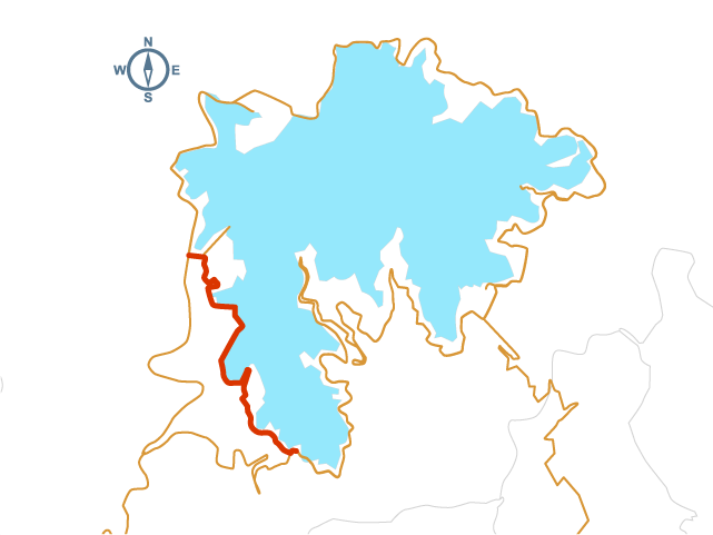 Sun Moon Lake Bikeway – Yuetan section