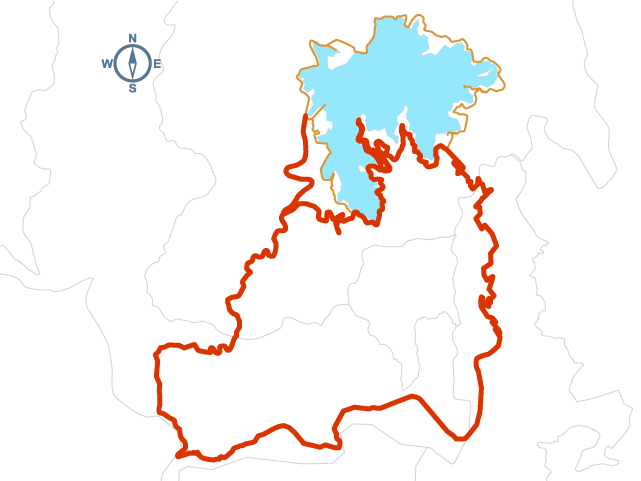 Sun Moon Lake Bikeway – Tannan Section