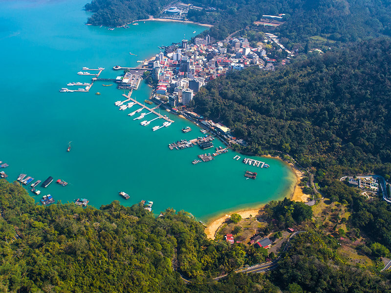 Sun Moon Lake – Huanhu Area