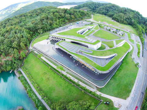 Xiangshang Visitor Center