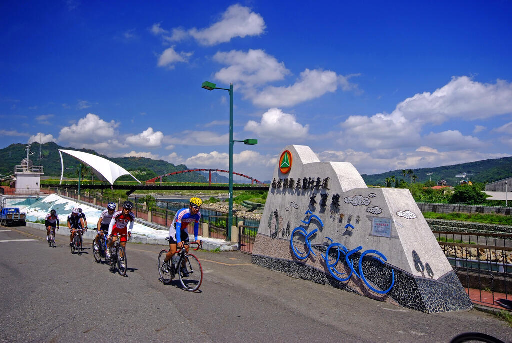 Checheng-Shuili Route, Shuili Bikeway