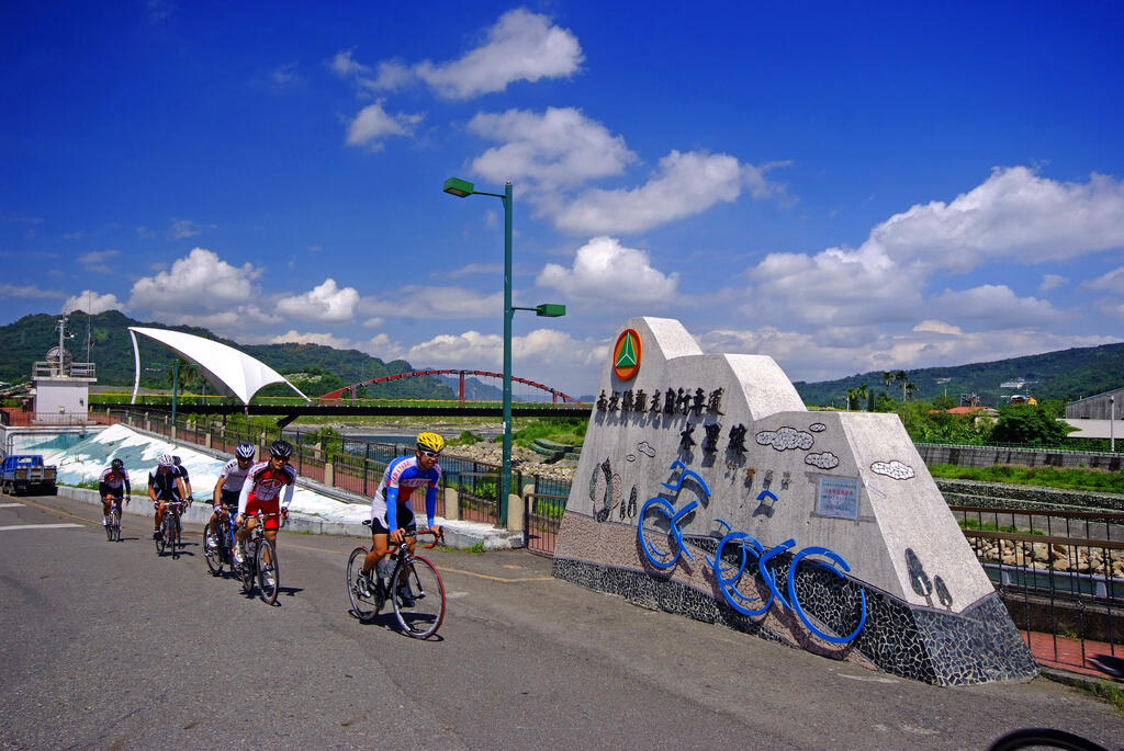 Shuili Waterfront Route, Shuili Bikeway