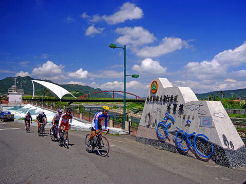 Shuili Waterfront Route, Shuili Bikeway