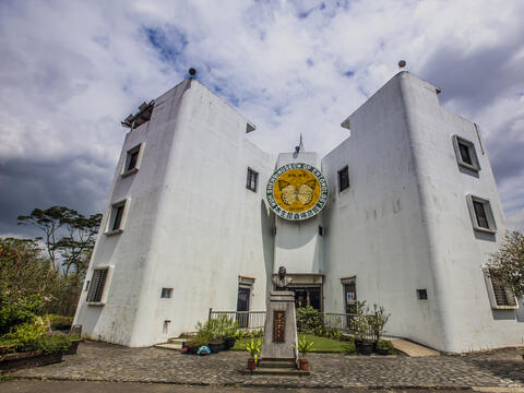 The Muh Sheng Museum of Entomology