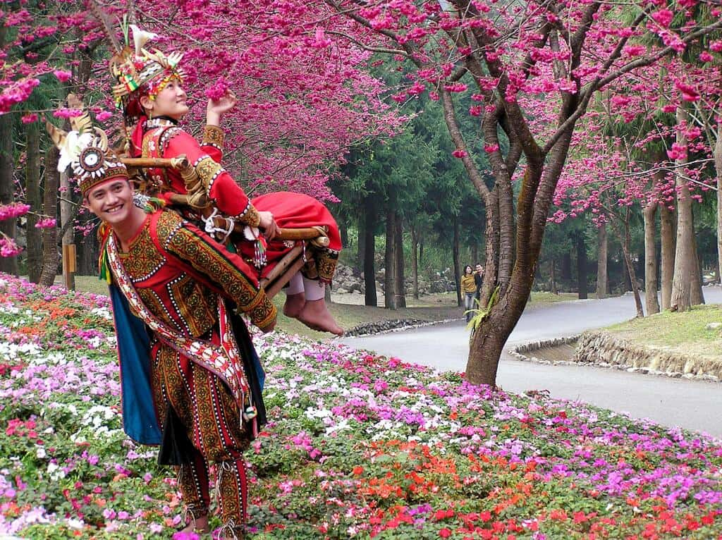 A Treat for All Ages and All Interests By Sun Moon Lake