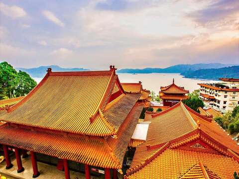 Wenwu Temple