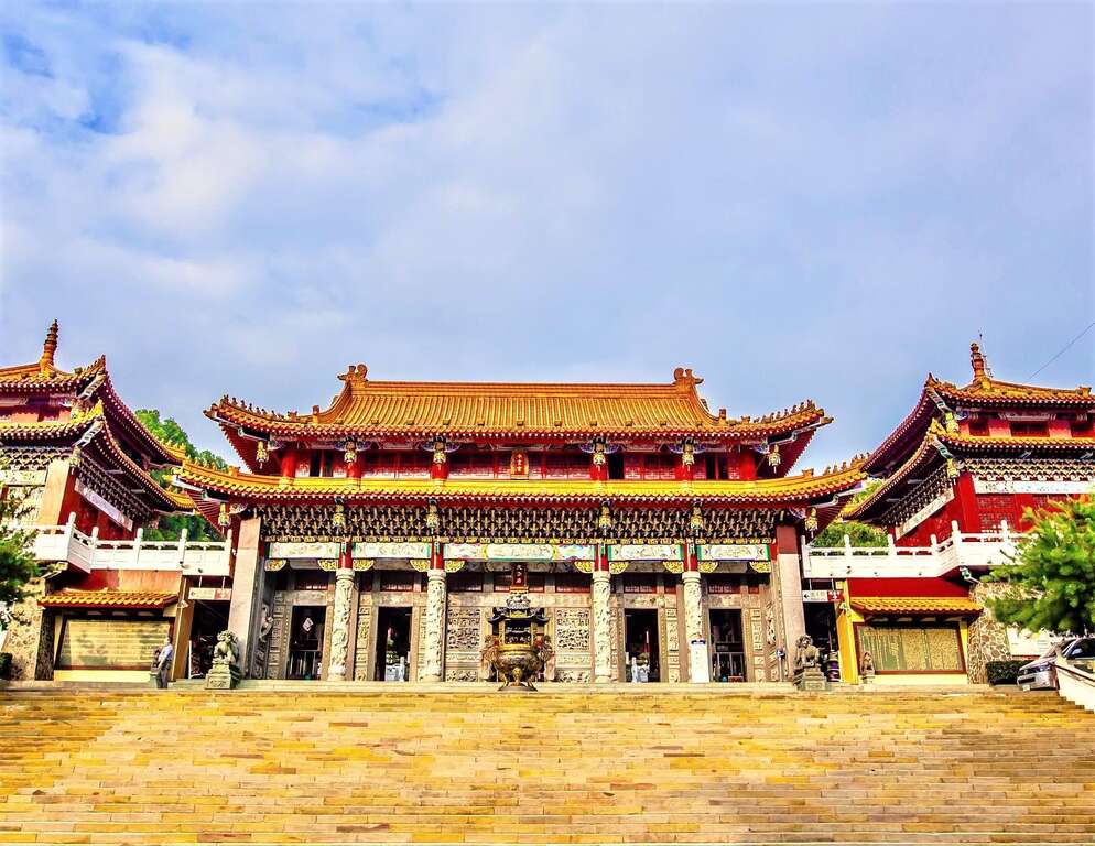 Wenwu Temple