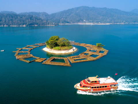 Sun Moon Lake Low-carbon Tour