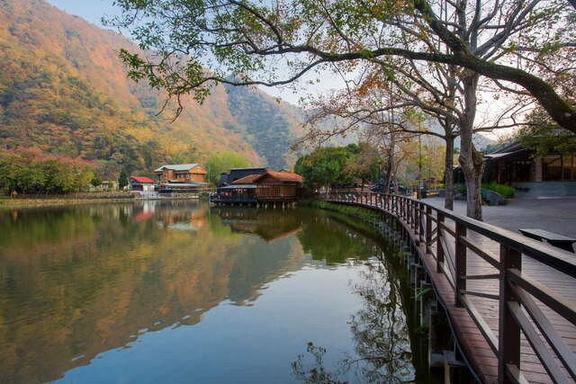 Checheng Railway Culture and Logging Industry Experience