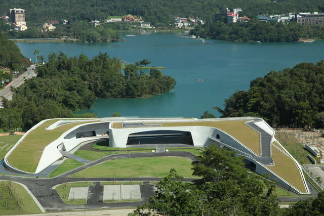 Eight New Wonders of Sun Moon Lake