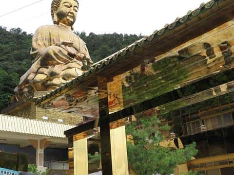 The Zhengde Great Buddha