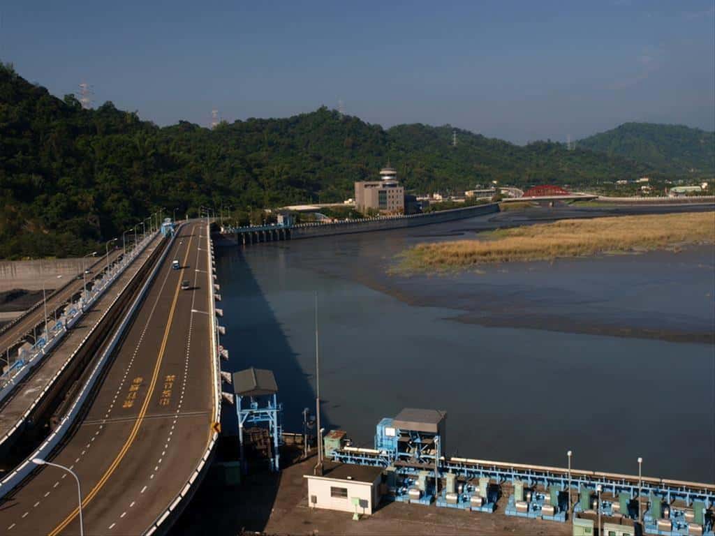 Jiji Dam