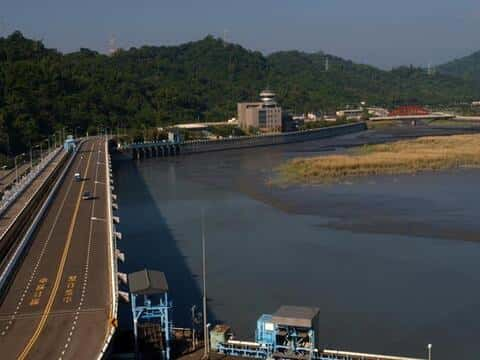 Jiji Dam