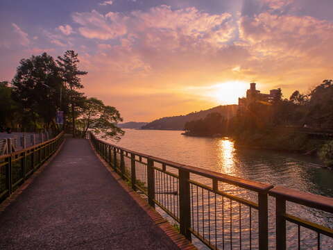 Shuishe Bikeway