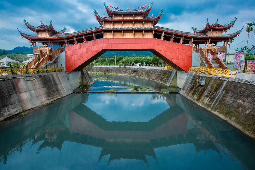 Taishun Gallery Bridge