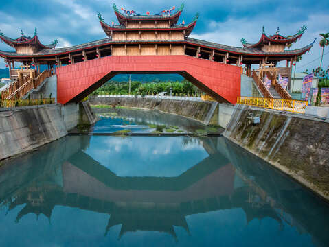 Taishun Gallery Bridge