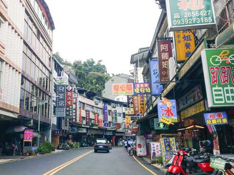 Shuishe Shopping Area