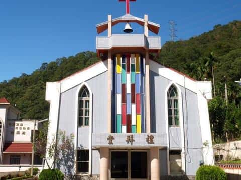 Dili Village Roman Catholic Church