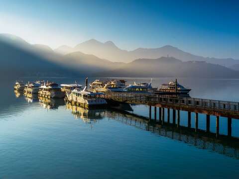 Sun Moon Lake National Scenic Area