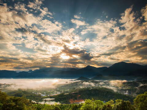 Sun Moon Lake - Puli & Yuchi