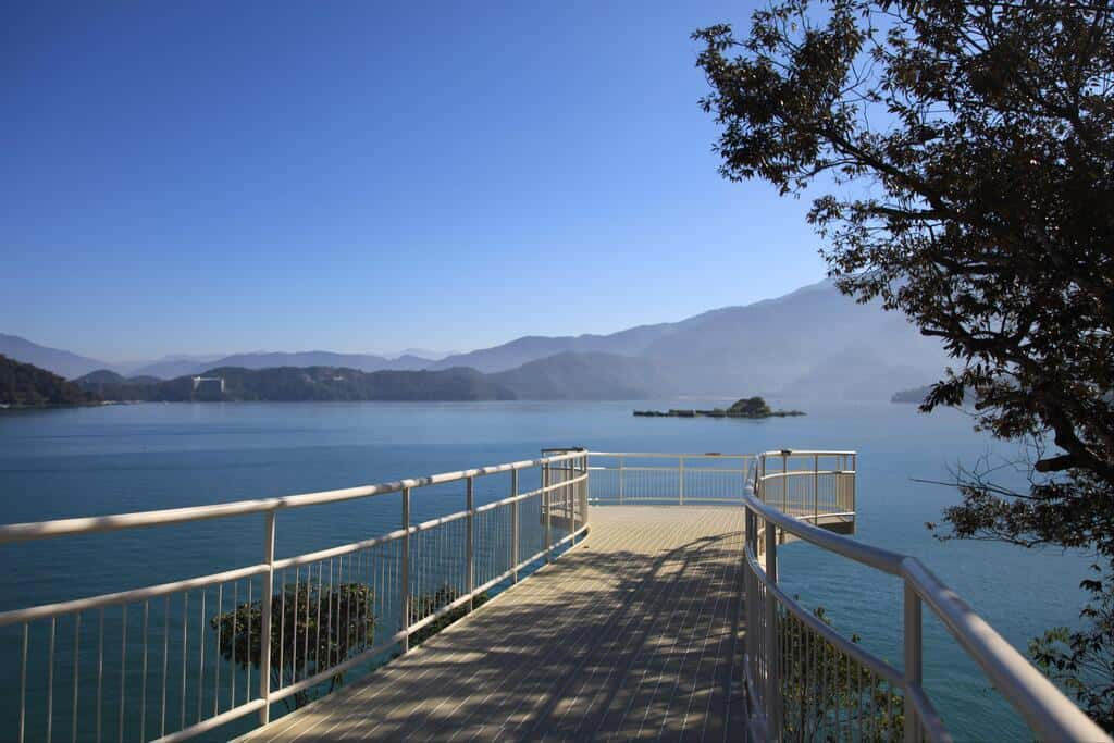 Xiangshan Overlook Platform