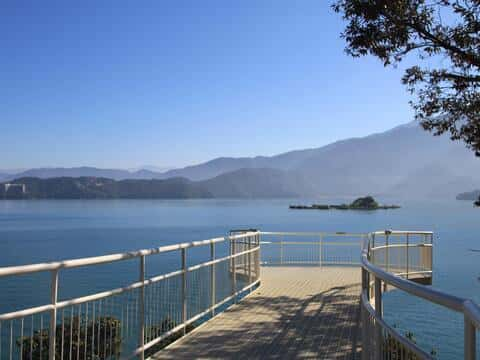 Xiangshang Overlook Platform