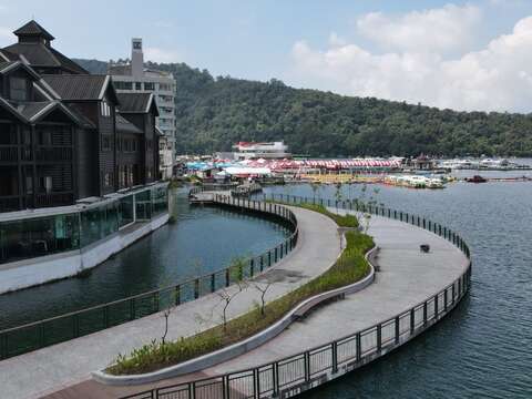 Ita Thao Section, Sun Moon Lake Bikeway