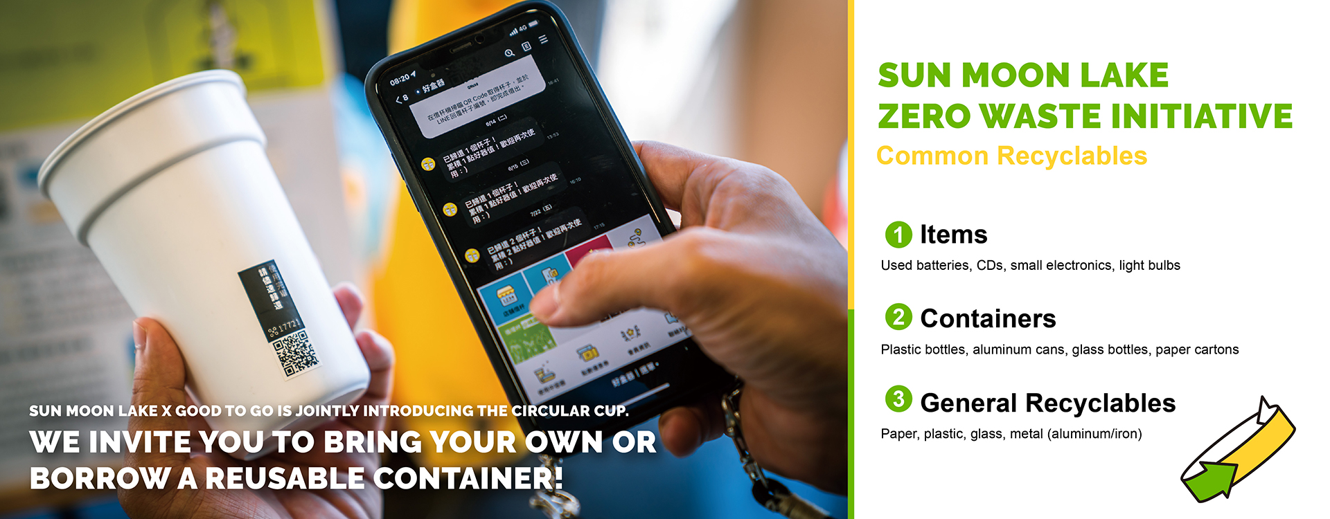 Travel Sustainably