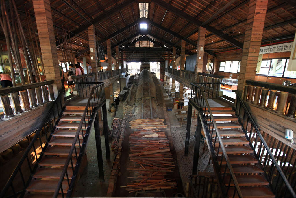 Shuili Snake Kiln
