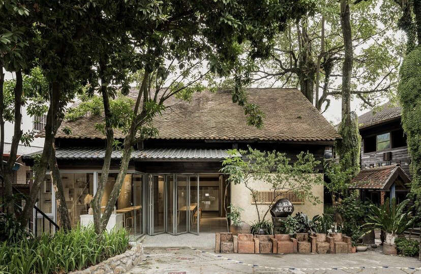 Shuili Snake Kiln