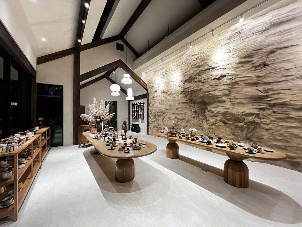 Shuili Snake Kiln