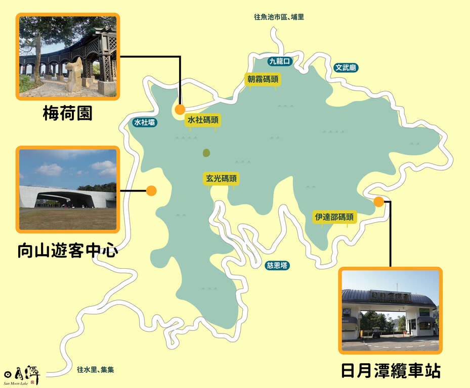 2022日月潭四季自行車認證活動