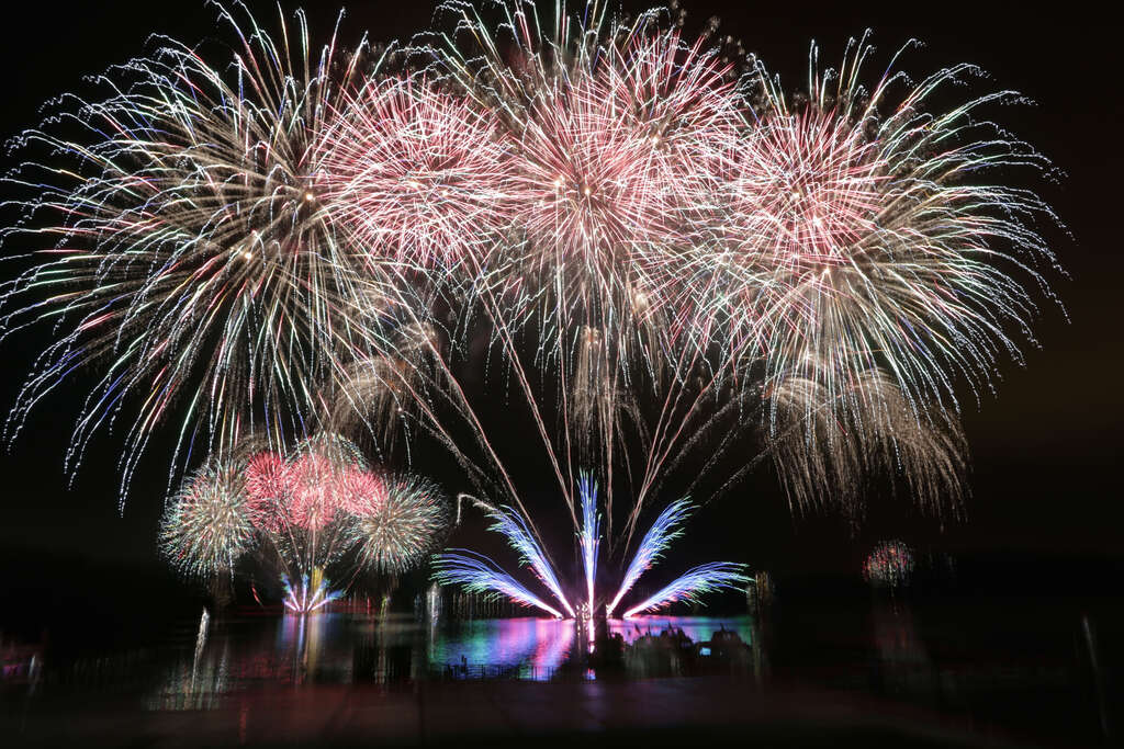 2026日月潭跨年晚會
