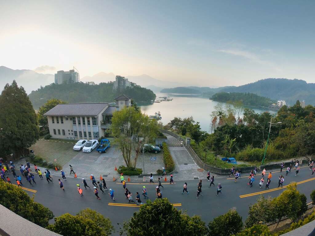 2024 Sun Moon Lake Marathon