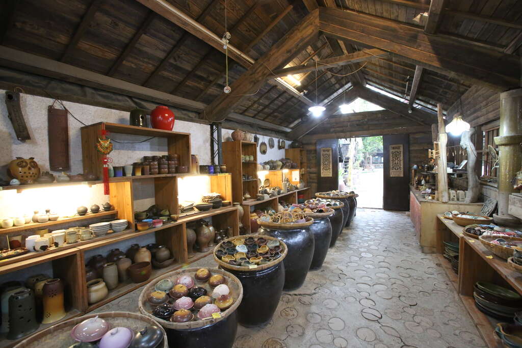 水里蛇窯．埔里一日遊