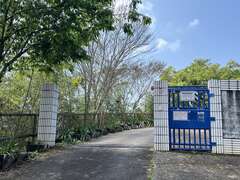 貓囒山山頂據點(公廁及觀景台)於4月1日起假日期間不開放
