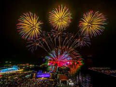 2025日月潭花火と音楽のフェスティバル