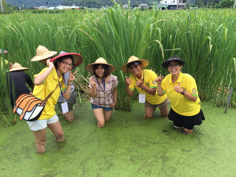 單車美人腿小旅行