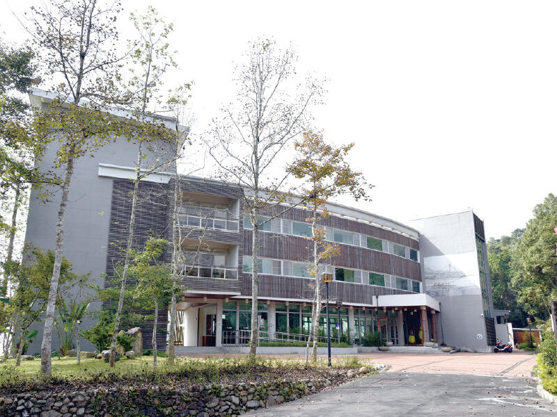 日月潭竹石園生態研習中心